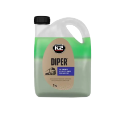 Шампунь K2 двокомпонентний для ручного миття PRO DIPER 2 л