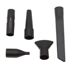 Насадки на турбо-сушку - Metrovac Motorcycle Dryer 5-Piece Attachment Kit (BCK-5)