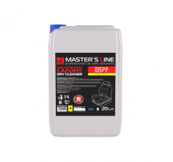 Засіб Masters Line для хімчистки салону Textile Сleaner Soft 1:10 20 л