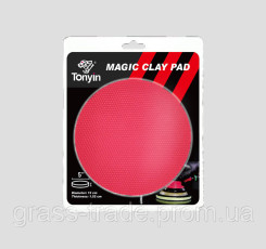 CLAY PADS Круг-автоскраб 5iINCH*200