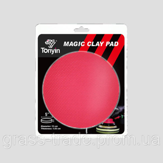 CLAY PADS Круг-автоскраб 5iINCH*200