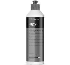 HEADLIGHT POLISH 2 полірувальна паста із захисним ефектом для фар