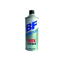 Гальмівна рідина, 1 л Honda DOT4 Brake Fluid