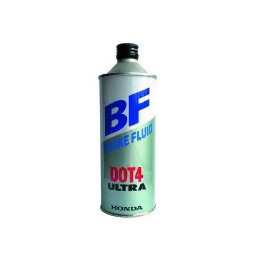 Гальмівна рідина, 1 л Honda DOT4 Brake Fluid