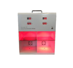 TM-206 Измеритель пропускания тепла пленкой - solar film tempreture meter
