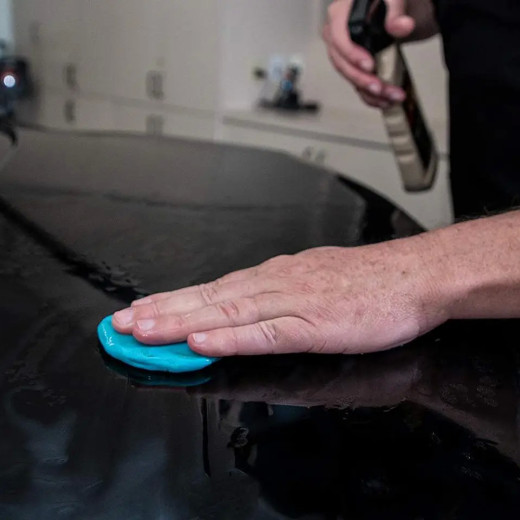 Детейлінг глина м'яка - Meguiar's Detailing Clay Mild 200 г. (C2000)