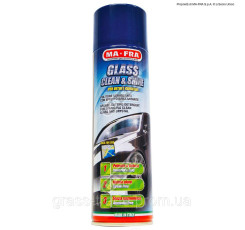 ОЧИСНИК СКЛА GLASS CLEAN e SHINE SPRAY 500 ML