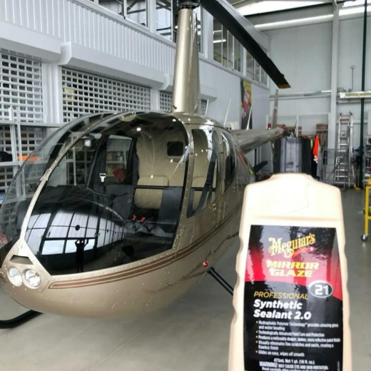 Синтетичний силант віск 2.0 - Meguiar's Professional Synthetic Sealant 2.0 473 мл. (M2116)