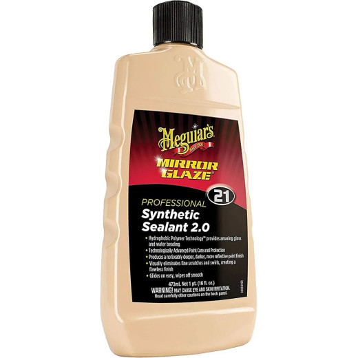 Синтетичний силант віск 2.0 - Meguiar's Professional Synthetic Sealant 2.0 473 мл. (M2116)