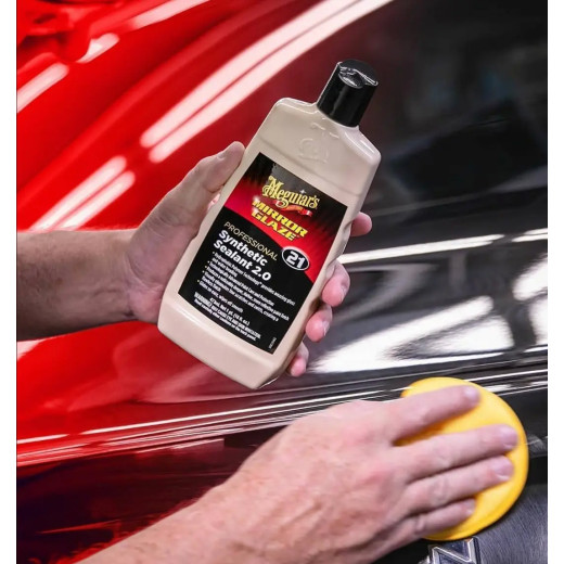 Синтетичний силант віск 2.0 - Meguiar's Professional Synthetic Sealant 2.0 473 мл. (M2116)