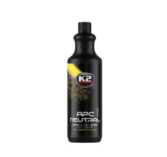 Для усіх поверхонь автомобіля Універсальний очищувач K2 APC Neutral Pro
