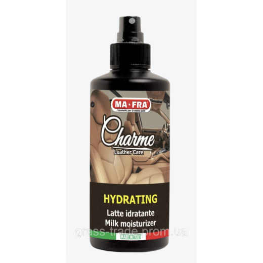 СПРЕЙ-КОНДИЦІЄНЕР ДЛЯ ШКІРІ CHARME HYDRATING 150 ML