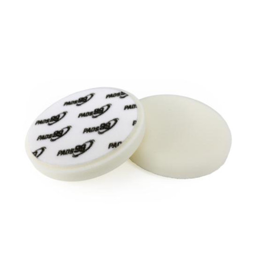 Pads 99 CLASSIC PAD WHITE/MEDIUM Ø140MM, білий, РОТОР, P99-CL140WT