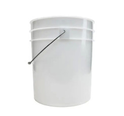 Відро напівпрозоре універсальне - Autofiber 5 Gallon Heavy Duty 18,9 л. (BUCKET-NAT-5G)
