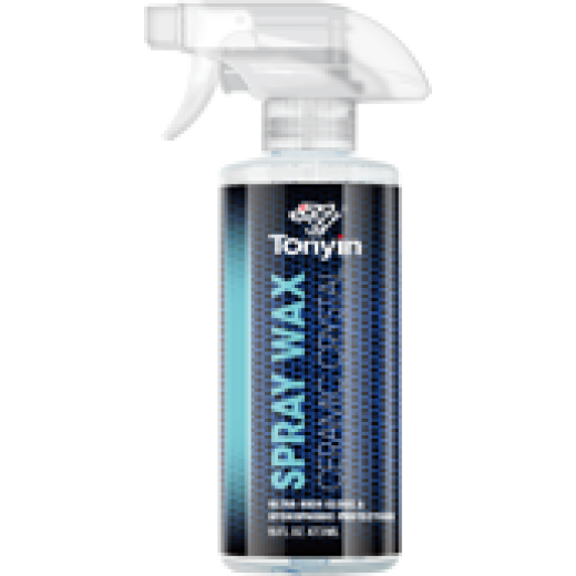 CERAMIC SPRAY WAX Восковий спрей-поліроль 473 мл