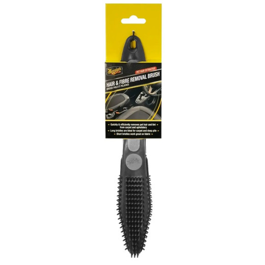 Щітка для прибирання волосся і вовни - Meguiar's Professional Car Extractor - Pet Hair Remover (X1140)