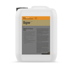 Віск консервуючий Koch Chemie Sgw Shield & Gloss Wax 10 л