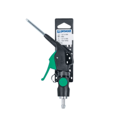 Продувний пістолет, швидкоз&#039;єм і затискач Prevost Blow Gun Quick Coupler and Ear Clamp