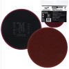 Полірувальний круг жорсткий - Meguiar's DA Soft Buff Foam Cutting Pad 159 мм, бордовий (DFC6)