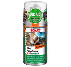 Очисник кондиціонера антибактеріальний Sonax Klima Power Cleaner Air Aid "Havana Love" 100 мл