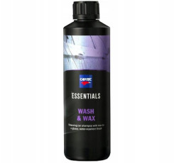 Шампунь Cartec для ручного миття авто Essentials Wash and Wax Shampoo 500 мл