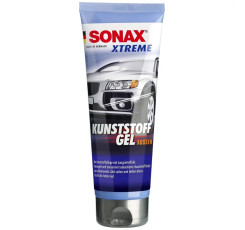Гель для пластика - Sonax Xtreme Plastic Restorer NanoPro, 250 мл. (210141)
