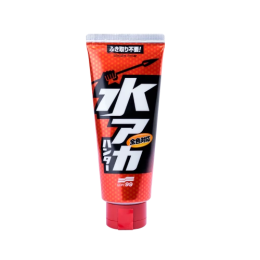 Абразивний очищувач  SOFT99 Stain Cleaner Tube Type