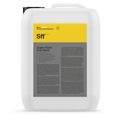 Шампунь Koch Chemie Sff піна для ручного миття Super Foam Fruit Bowl 20 л