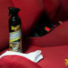 Пінний очищувач для карпету та килимів салону Meguiar's Carpet & Upholstery Cleaner 539 мл