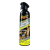 Пінний очищувач для карпету та килимів салону Meguiar's Carpet & Upholstery Cleaner 539 мл