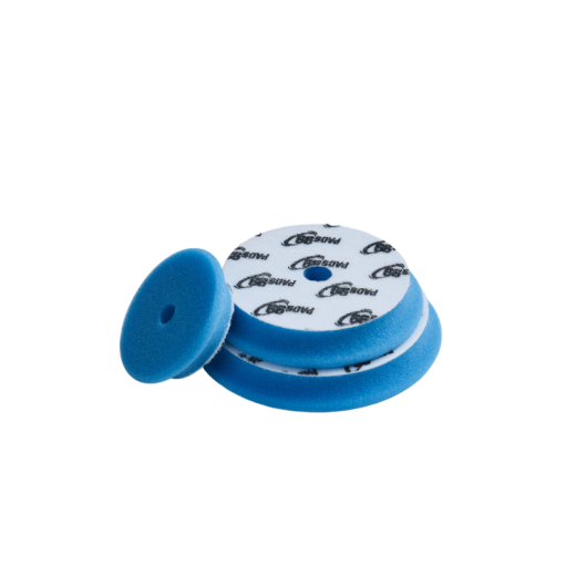 Pads 99 SPACE PAD BLUE/HARD Ø140MM, синій, P99-SP140BE