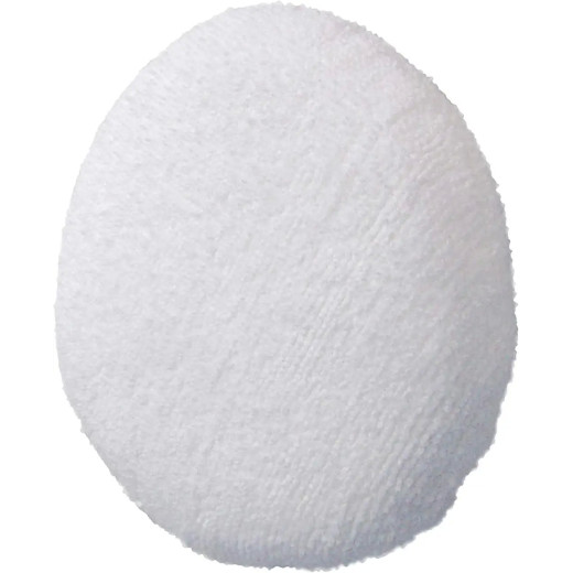 Набір аплікаторів мікрофібрових - Meguiar's Even Coat Applicator Pads 2 шт. білий (X3080EU)