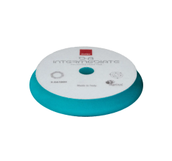 Полірувальний круг з поролону середньої жорсткості Ø150/180 мм RUPES D-A Intermediate Foam Polishing Pad Ø180 mm