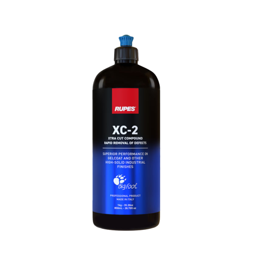 Екстрагруба полірувальна паста RUPES XC-2 Xtra Cut Compound