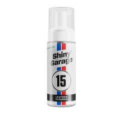 Засіб Shiny Garage для чищення шкіри Leather Cleaner 150 мл