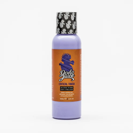 Полірувальна паста Dodo Juice Critical Finish Ultra Fine (100мл)