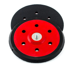 150 мм (6") Оправлення 5/16-UNF для орбітальної машинки -Fleхipads DA sander 6+1 hole pad GRIP 5/16 (17130)