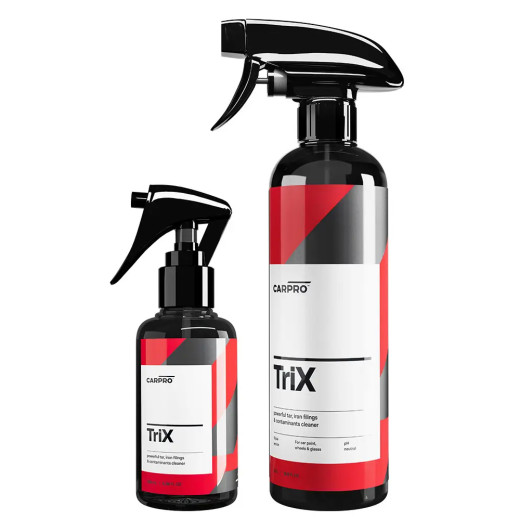 Очищувач кузова від металів,клею,бітуму CARPRO Trix 500 ml