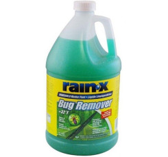 Омивач літній Rain X Bug Remover (0°C) 3,78 л