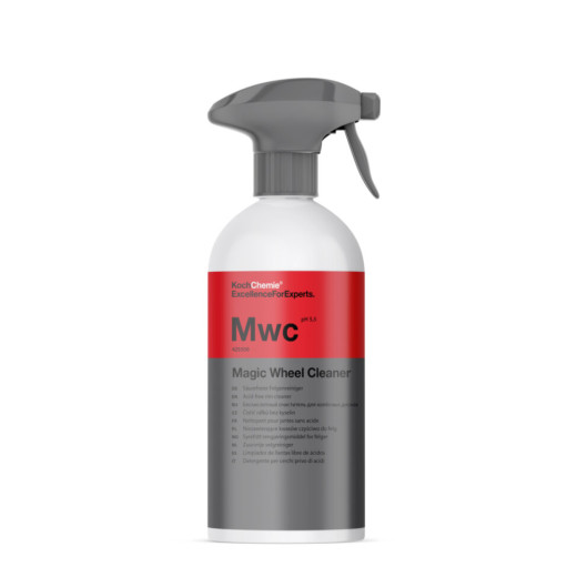 Magic Wheel Cleaner Mwc Очищувач для всіх видів дисків