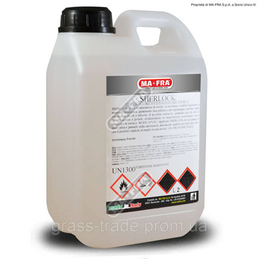 ЗНЕЖИРЮВАЧ SHERLOCK SWIRLS
FINDER 2000 ML
