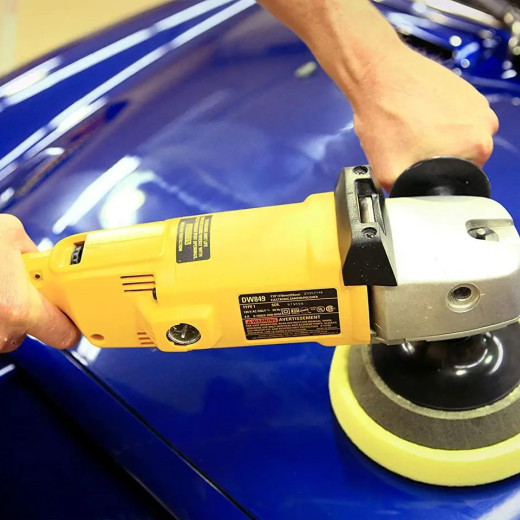 Полірувальна паста ультра фінішна - Meguiar's Ultra Finishing Polish 946 мл. (M20532)