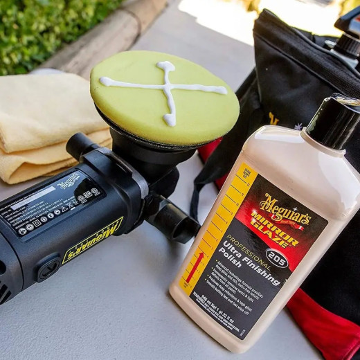 Полірувальна паста ультра фінішна - Meguiar's Ultra Finishing Polish 946 мл. (M20532)