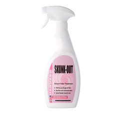 Спрей для видалення джерел важких і стійких запахів Skunk-out Spray