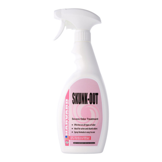 Спрей для видалення джерел важких і стійких запахів Skunk-out Spray