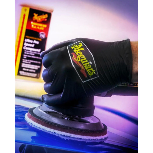 Полірувальний круг микрофибровый ріжучий 2 шт. - Meguiar's DA Microfiber Cutting Disc 5