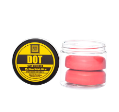 Жорстка синтетична глина для очищення кузова Work Stuff DOT Clay Bar Hard (200 g)