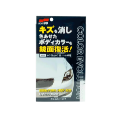 Поліроль для білих автомобілів кольорозбагачувальна SOFT99 Color Evolution White 100 мл