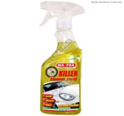 ОЧИЩУВАЧ СЛІДІВ КОМАХ KILLER DUAL 500 ML