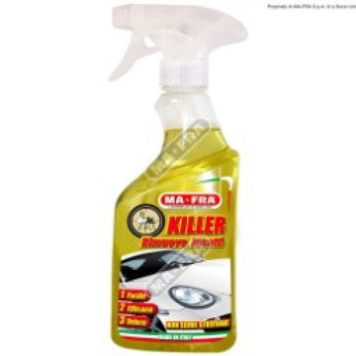 ОЧИЩУВАЧ СЛІДІВ КОМАХ KILLER DUAL 500 ML